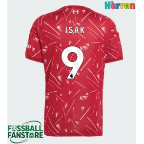 Liverpool Alexander Isak #9 Replik Heimtrikot 2026-27 Kurzarm